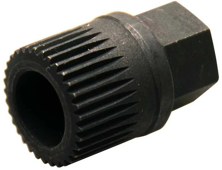 Bgs Technic Antgalis generatoriaus remontui | 33 dantukai | išorinis šešiakampis 15 mm (4248-4)