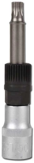 Bgs Technic Antgalis generatoriaus diržo skremuliams | 12,5 mm (1/2") | T-Star (Torx) T50 | 2 vnt. (4240)