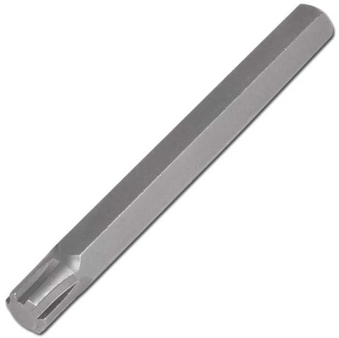 Bgs Technic Antgalis | ilgis 100 mm | 10 mm (3/8") | Spline (RIBE) M8 (4773)