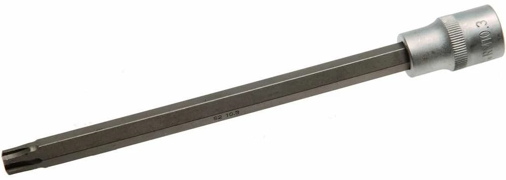 Bgs Technic Antgalis | ilgis 200 mm | 12,5 mm (1/2") | Spline (skirta RIBE) M10.3 (4189)