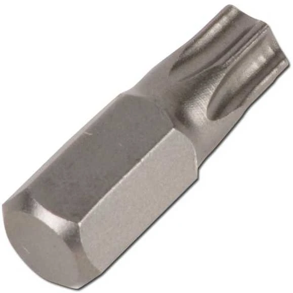 Grąžtas Bgs Technic Antgalis | ilgis 30 mm | 10 mm (3/8") storis | T-Star (Torx) T50 (4874)