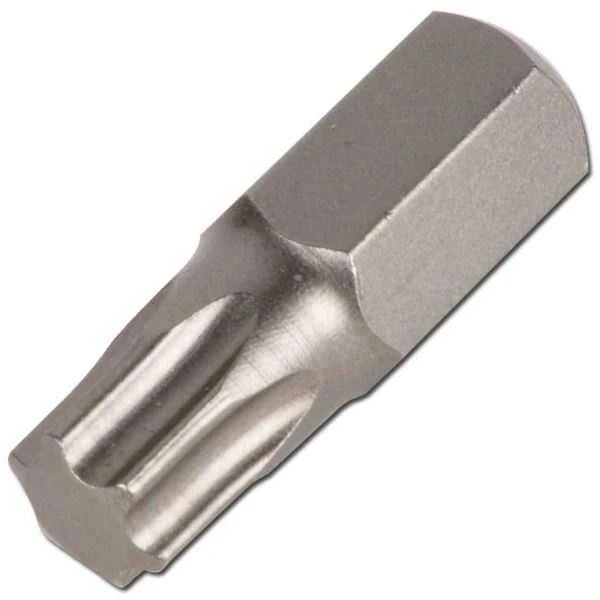 Grąžtas Bgs Technic Antgalis | ilgis 30 mm | 10 mm (3/8") storis | T-Star (Torx) T50 (4874)