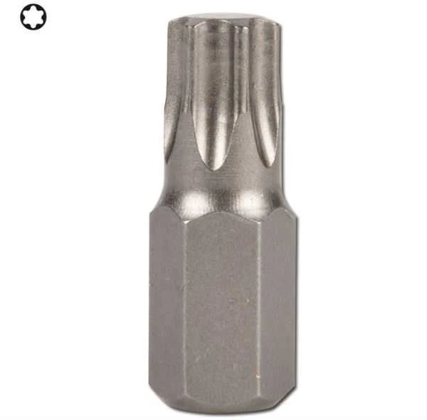 Grąžtas Bgs Technic Antgalis | ilgis 30 mm | 10 mm (3/8") storis | T-Star (Torx) T50 (4874)