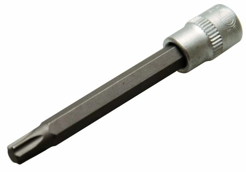 Bgs Technic Antgalis įpresuotas | ilgis 75 mm | 6.3 mm (1/4") | T-Star (Torx) T35 (2565-75)