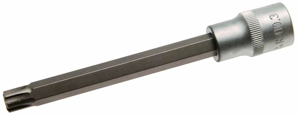 Bgs Technic Antgalis Ribe | ilgis 140 mm | 12,5 mm (1/2") | Spline (RIBE) M10.3 (4179)