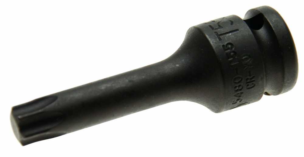 Bgs Technic Antgalis smūginis | 12,5 mm (1/2") | T-star (Torx) T55 (5480-T55)