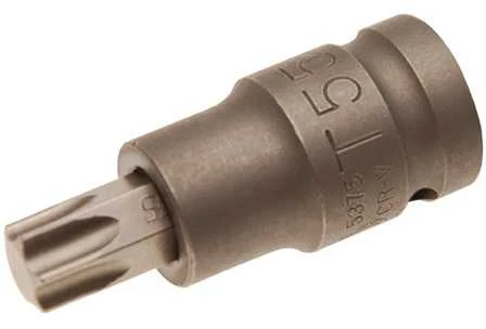 Bgs Technic Antgalis smūginis | 12,5 mm (1/2") | T-Star (Torx) T50 (5374)