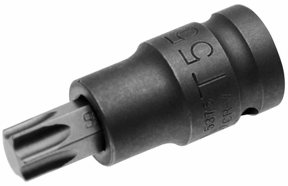 Bgs Technic Antgalis smūginis | 12,5 mm (1/2") | T-Star (Torx) T55 (5375)