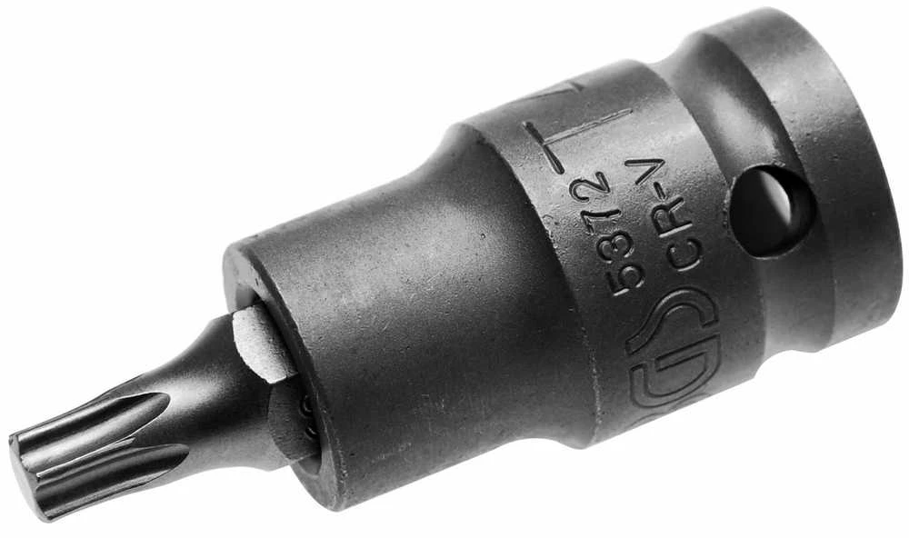 Bgs Technic Antgalis smūginis | 12,5 mm (1/2") | T-Star (Torx) T40 (5372)