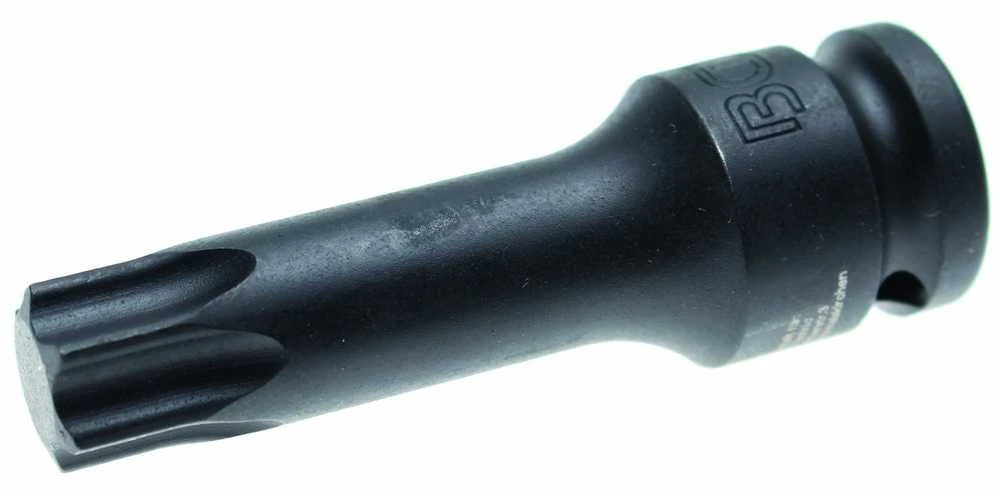 Bgs Technic Antgalis smūginis | 12,5 mm (1/2") | T-star (Torx) T70 (5480-T70)