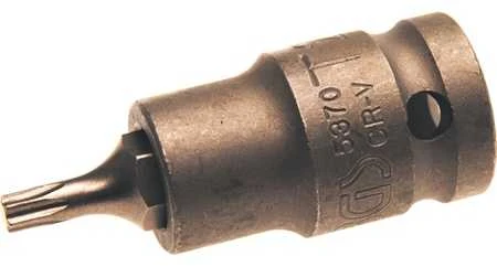 Bgs Technic Antgalis smūginis | 12,5 mm (1/2") | T-Star (Torx) T27 (5367)
