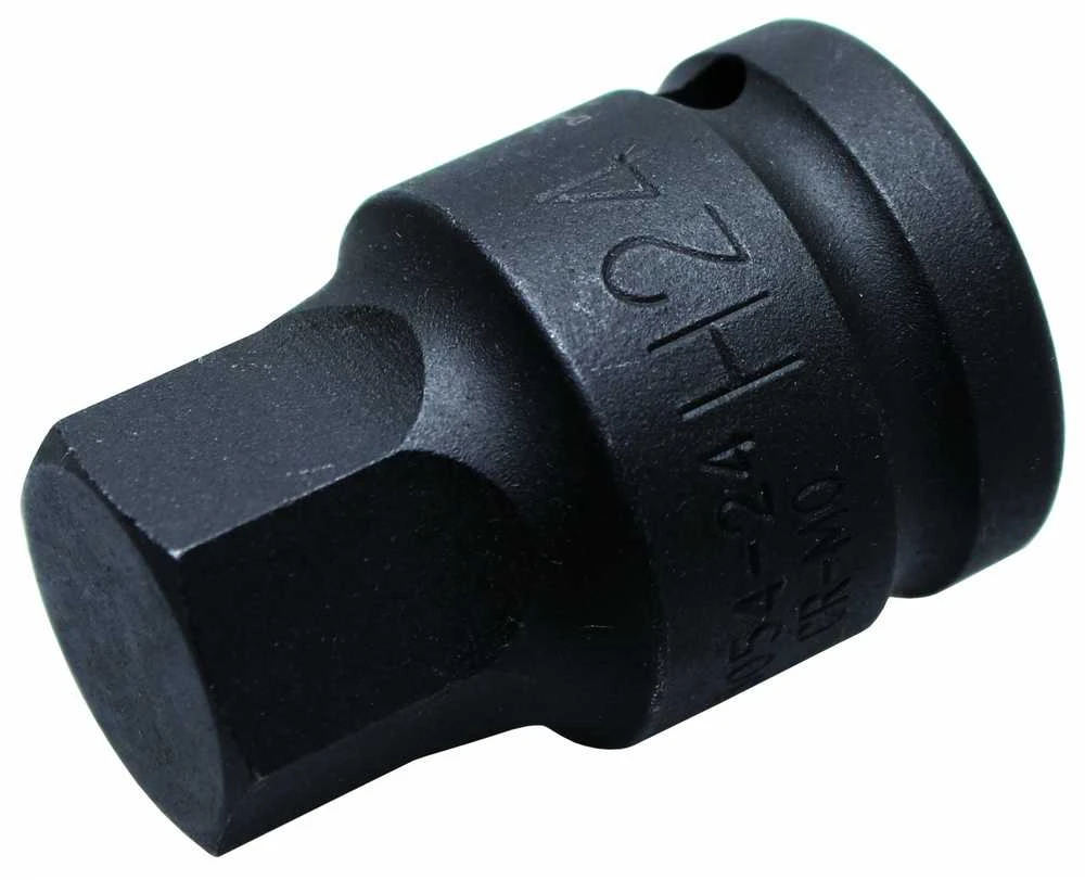 Bgs Technic Antgalis smūginis | 20 mm (3/4") | hex šešiakampis 24 mm (5054-24)