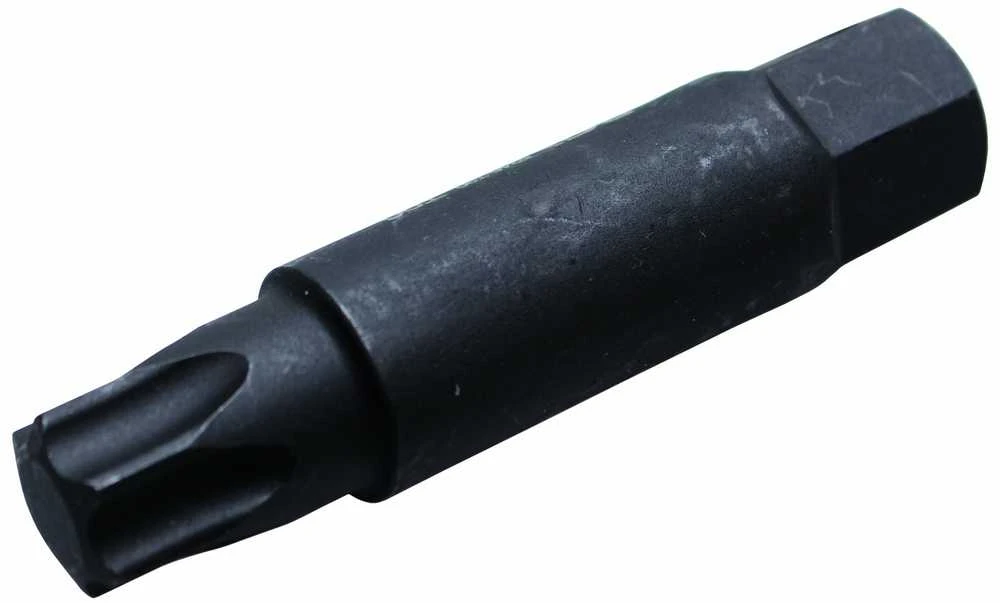 Bgs Technic Antgalis smūginis | ilgis 100 mm | 22 mm storio | T-Star (Torx) T90 (5246-T90)