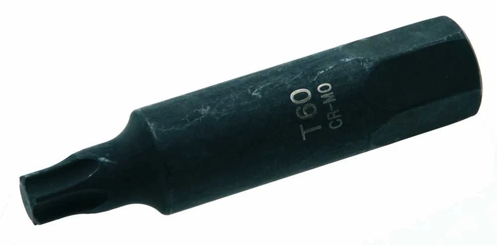 Bgs Technic Antgalis smūginis | ilgis 100 mm | 22 mm storio | T-Star (Torx) T70 (5246-T70)