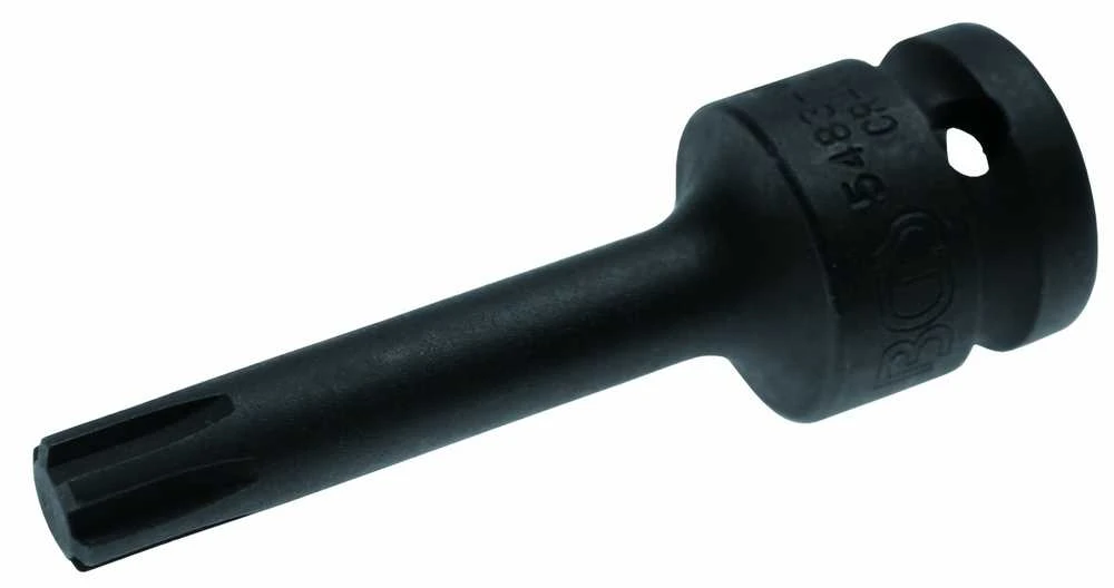 Bgs Technic Antgalis smūginis Ribe, M10, 1/2" (5483-M10)