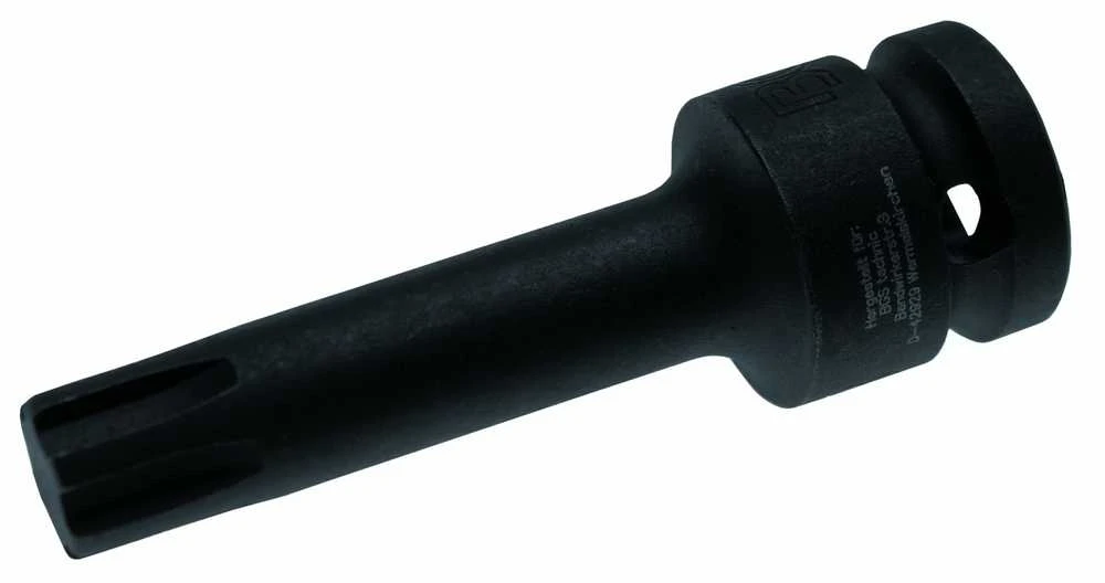 Bgs Technic Antgalis smūginis Ribe, M13, 1/2" (5483-M13)