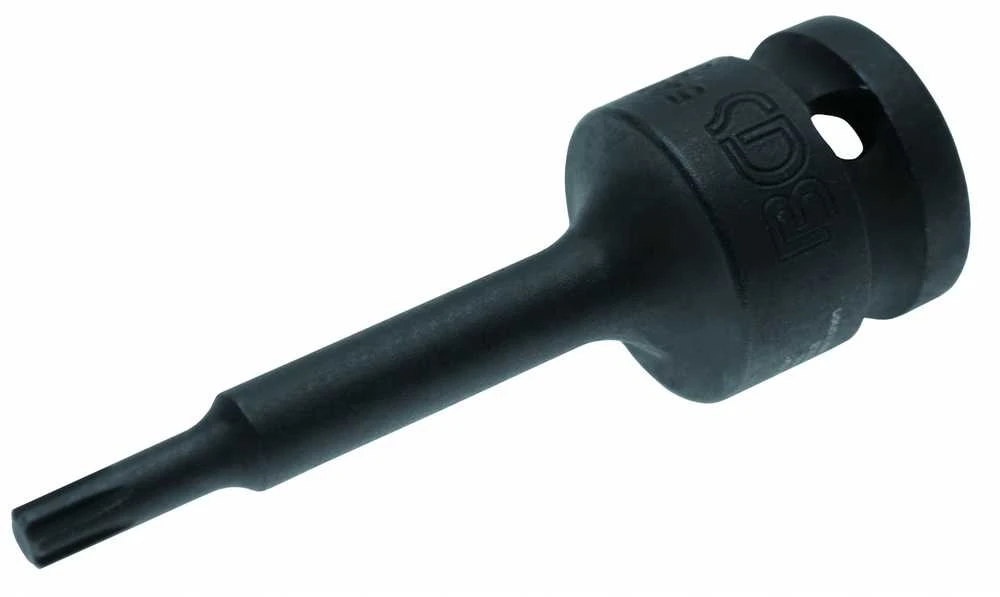 Bgs Technic Antgalis smūginis Ribe, M5, 1/2" (5483-M5)