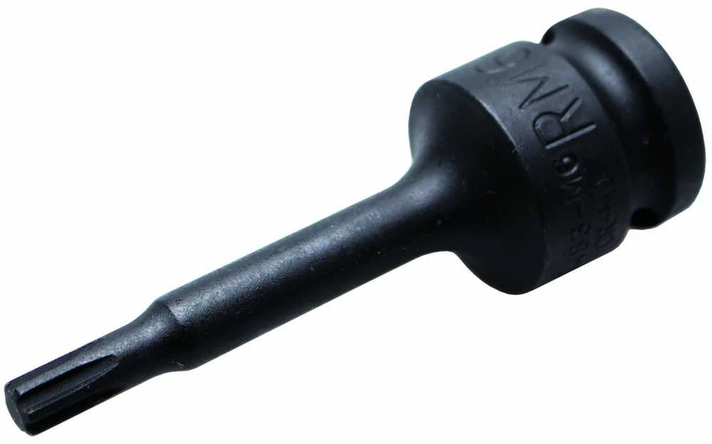 Bgs Technic Antgalis smūginis Ribe, M6, 1/2" (5483-M6)