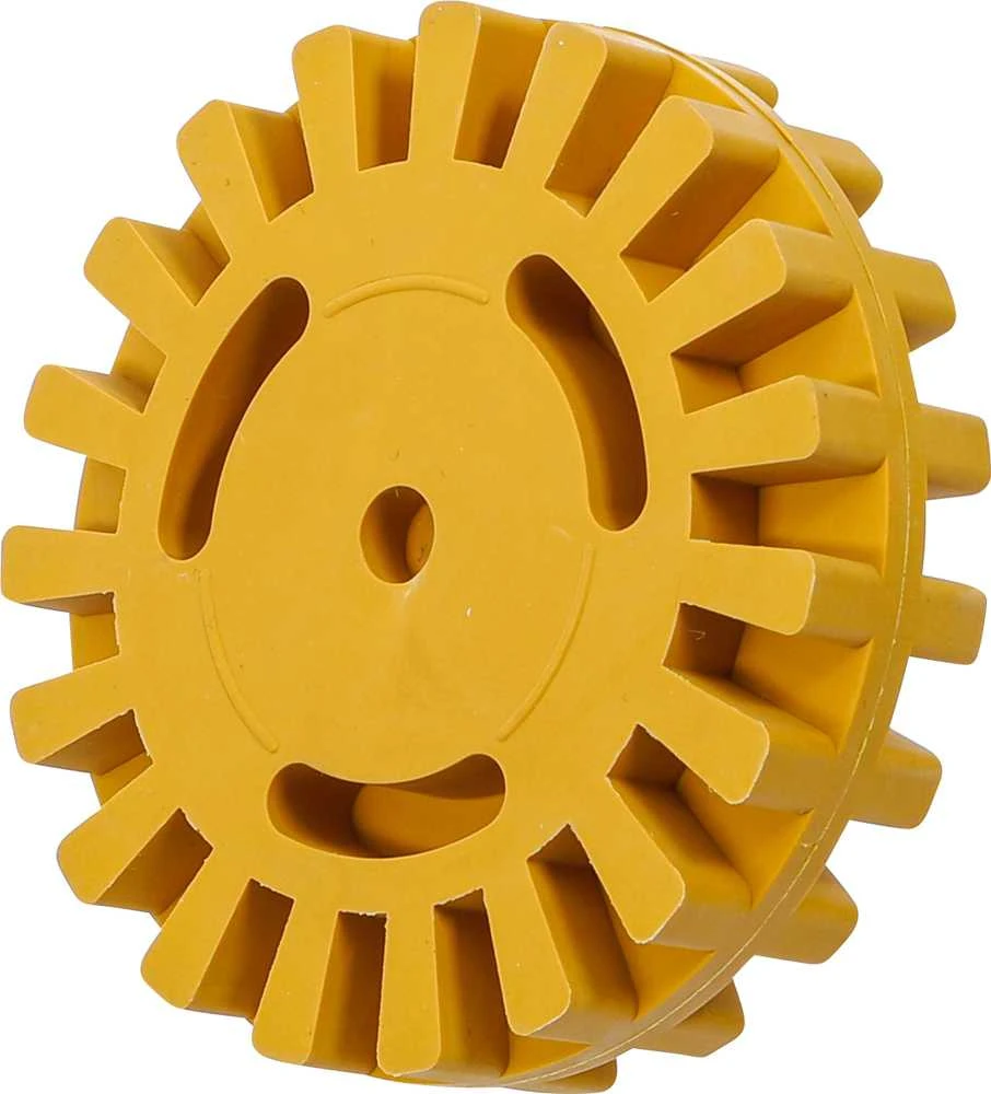 Bgs Technic Antgalis trintukas | su lamelėmis | Ø 100 mm (3999-2)