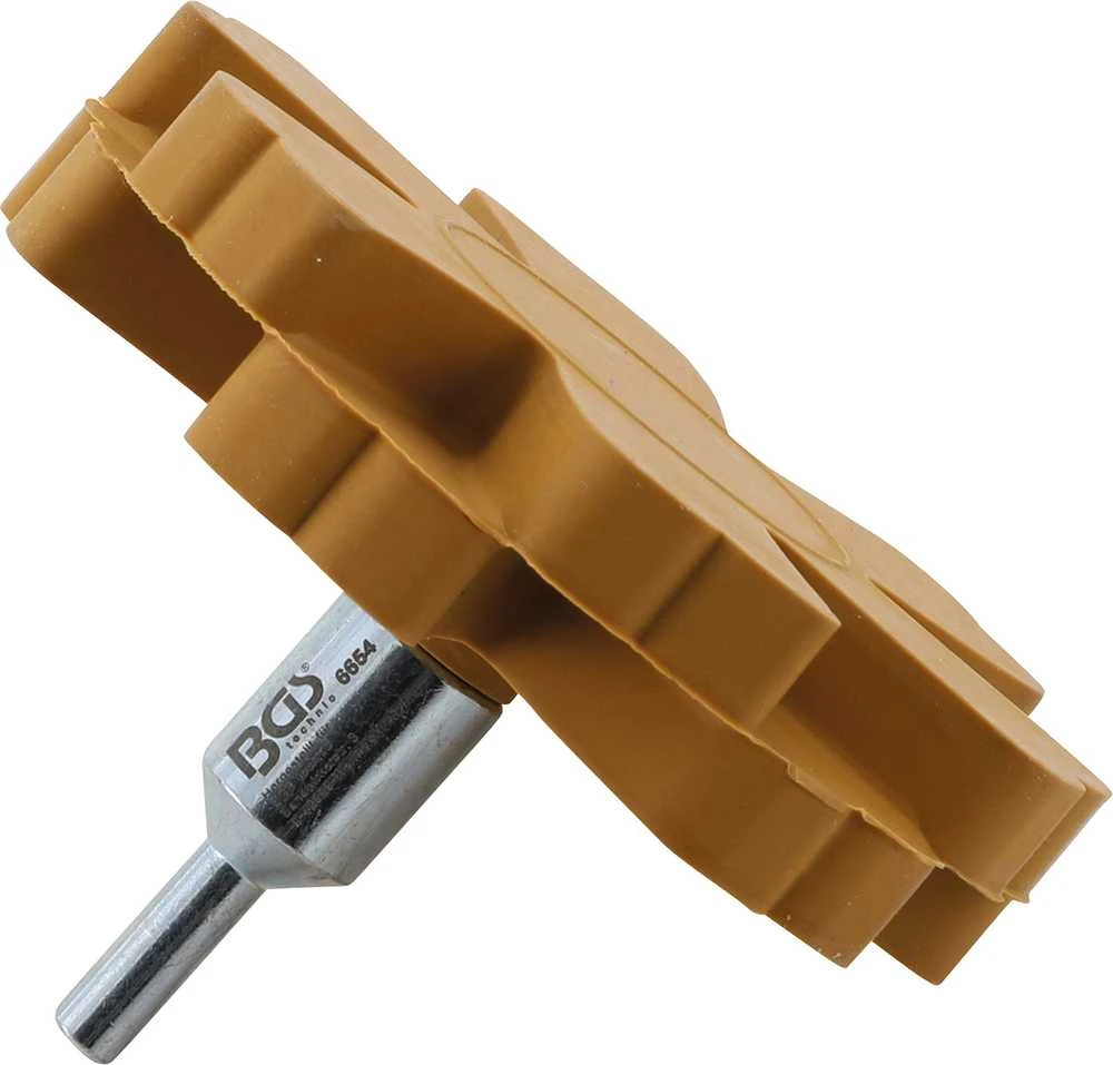 Bgs Technic Antgalis/trintukas WAVE | Ø 88 mm (6654)