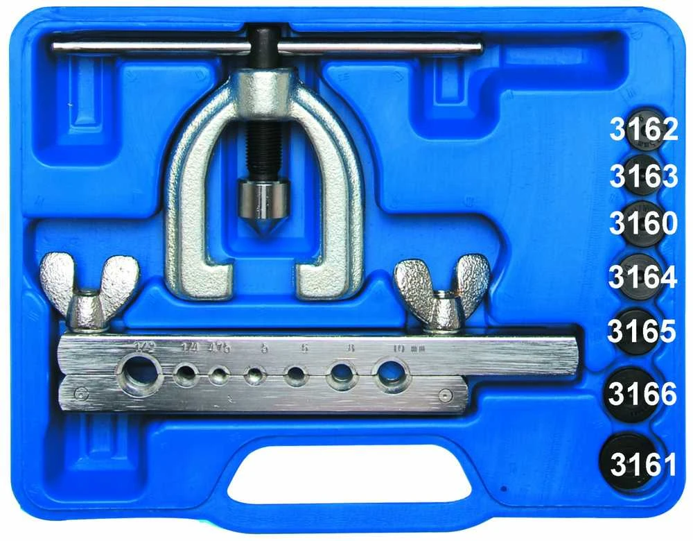 Bgs Technic Antgalis valcavimo įrankiui | 5 mm (3163)
