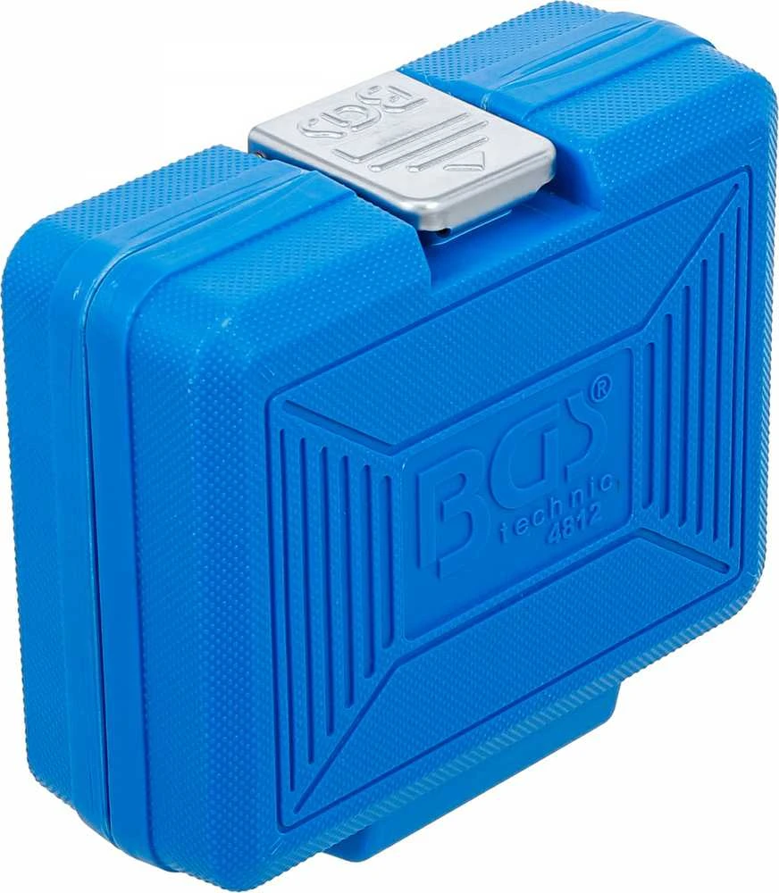 Bgs Technic Antgalių ir galvučių rinkinys | 6,3 mm (1/4") | 2-in-1 | 26 vnt. (4812)