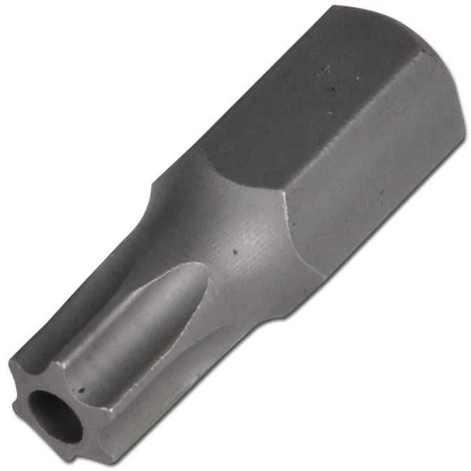Bgs Technic Antgalių ir galvučių rinkinys | E-Type / T-Star (Torx) | 30 vnt. (5025)