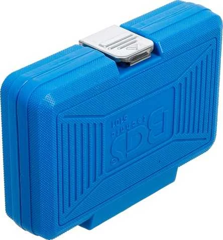 Bgs Technic Antgalių ir įpresuotų antgalių asortimentas | 27 vnt. (5101)