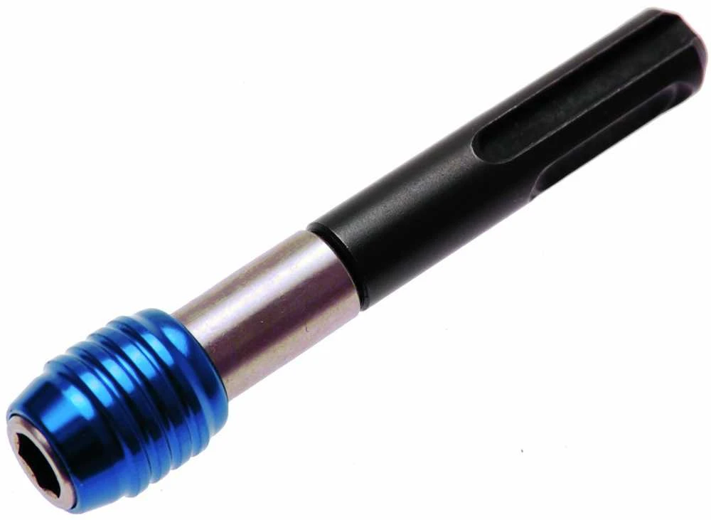 Bgs Technic Antgalių laikiklis SDS | vidinis šešiakampis 6,3 mm (1/4") | 80 mm (1732)
