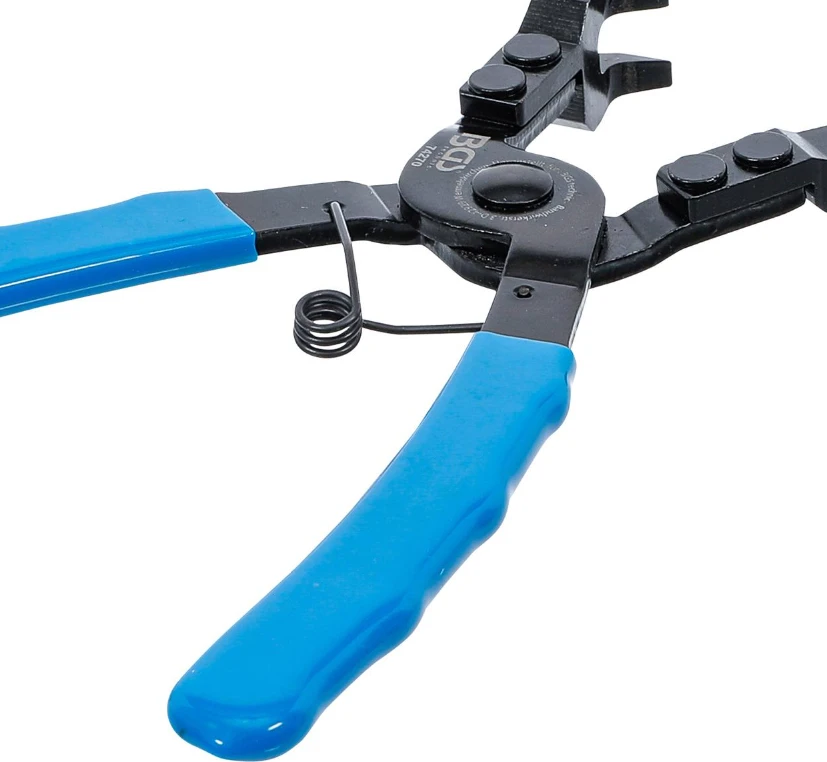 Bgs Technic Apdailos ardymo / paneles apdailos replės | 185 mm (74270)