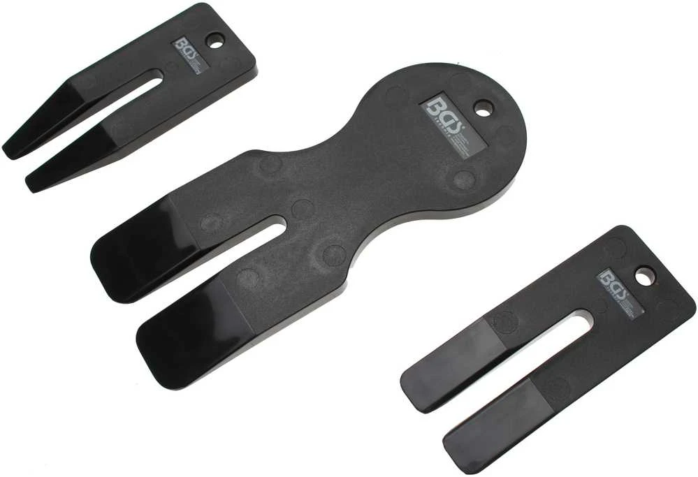 Bgs Technic Apdailos ardymo rinkinys VW | 3 vnt. (8920)