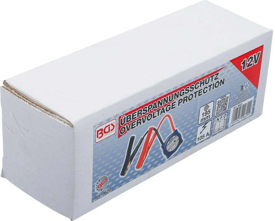 Bgs Technic Apsauga nuo viršįtampio | 12 V (9620)