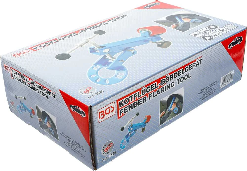 Bgs Technic Arkų platinimo įrankis (3525)