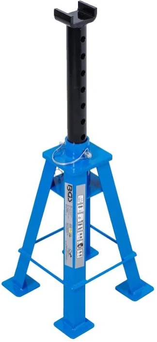 Bgs Technic Ašies atrama 4 kojų | 3 t | 440 - 720 mm (74670)