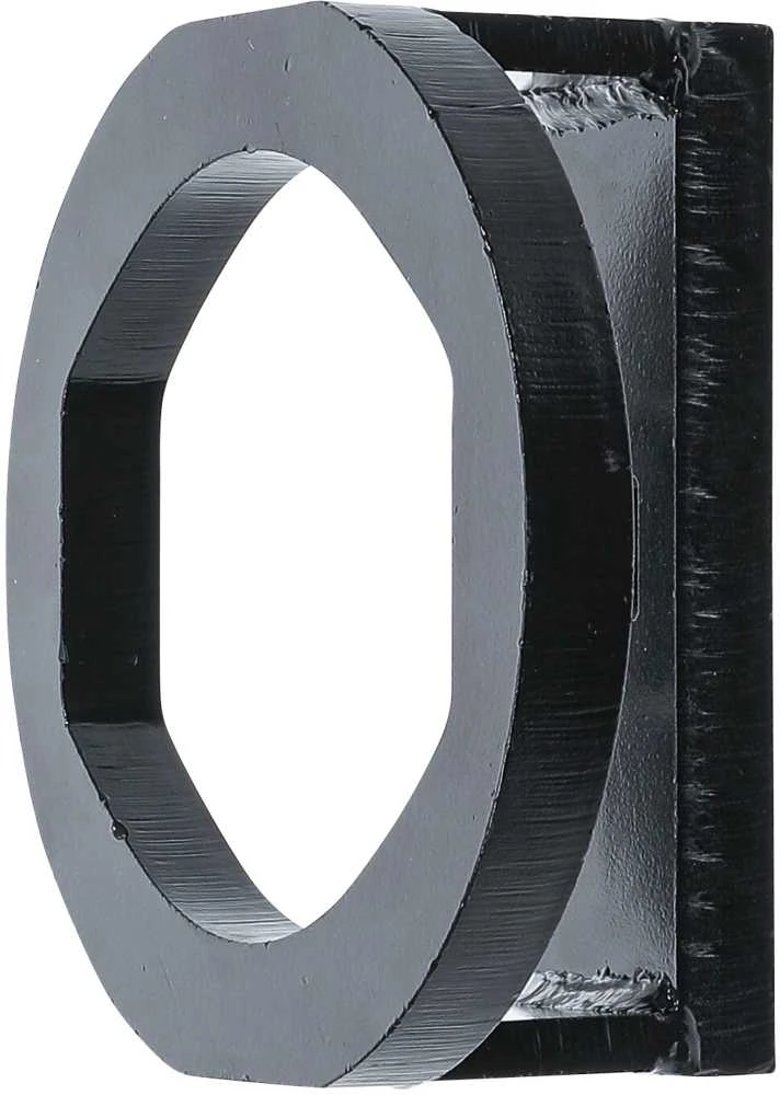 Bgs Technic Ašies galvutė / rato kapsulės galvutė | BPW ašims | 111 mm (6970)