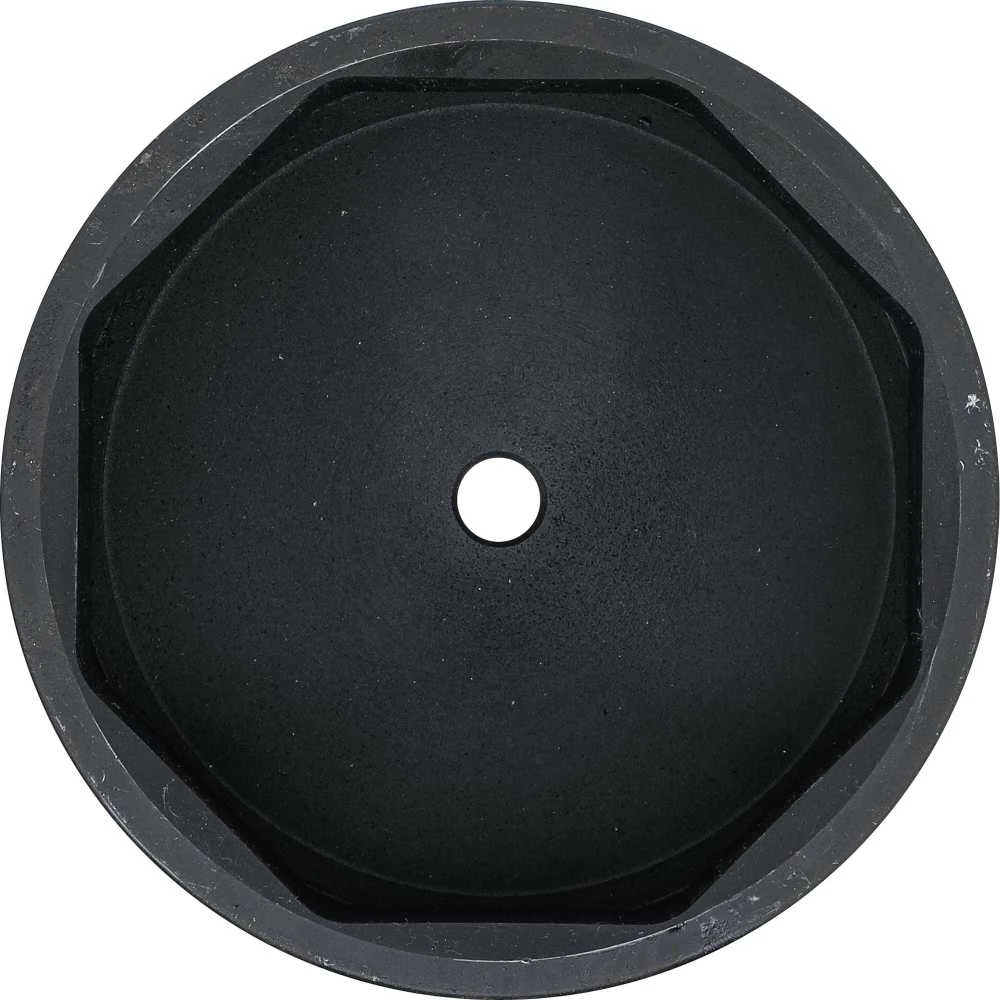 Bgs Technic Ašies gaubtas / ašies veržlės galvutė | BPW galinė ašis 13 - 14 t | 120 mm (74346)