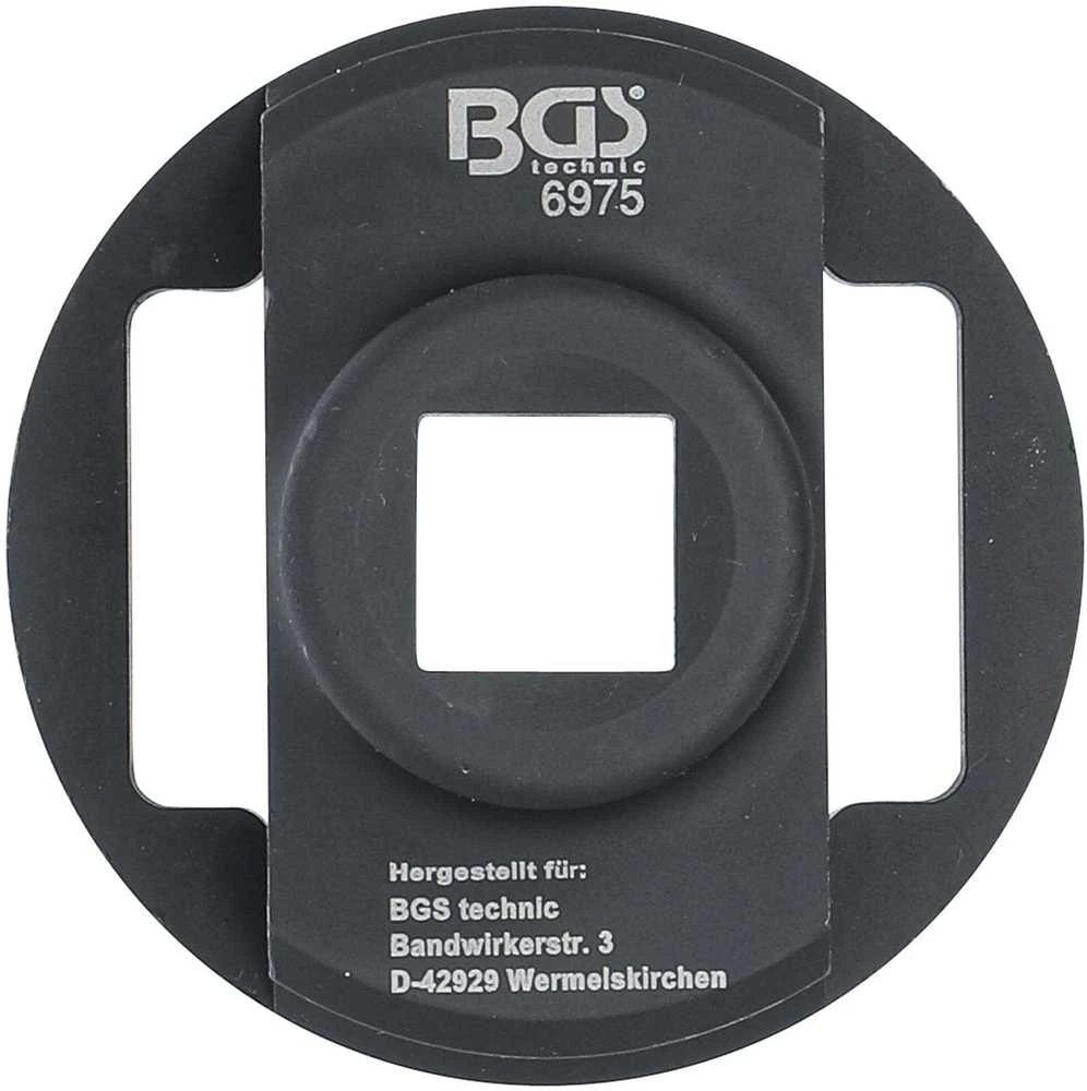Bgs Technic Ašies guolio galvutė | BPW 6.5 - 9 t | 65 mm (6975)