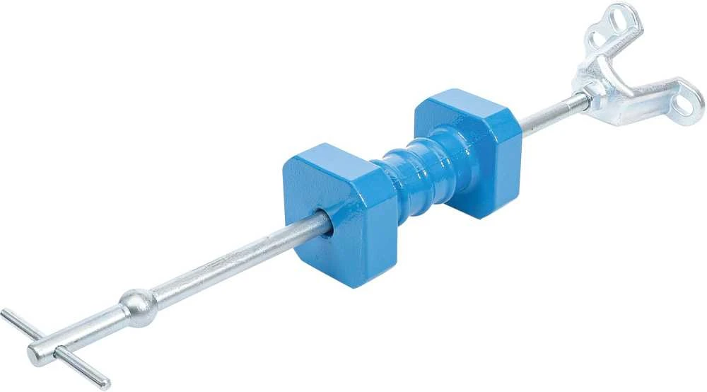 Bgs Technic Atbulinis plaktukas | rato guolio traukiklis | 4–5 skylės, PCD 100–115 mm (7735)