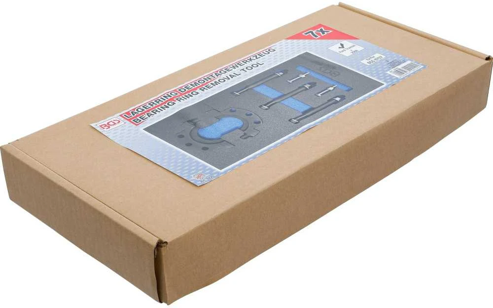 Bgs Technic Atraminio guolio nuėmėjas | Ford Transit (nuo 2006) (9220)