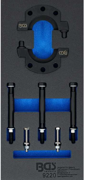 Bgs Technic Atraminio guolio nuėmėjas | Ford Transit (nuo 2006) (9220)