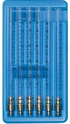 Bgs Technic Tūtelių rinkinys Common Rail | iš BGS 8101 | 6 vnt. (8101-1)