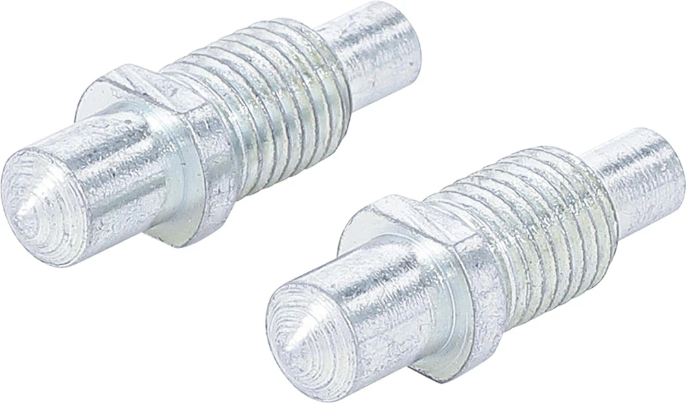 Bgs Technic Atsarginiai kaiščiai kaištiniam raktui | 6–8 mm | 2 vnt. | BGS (74399)