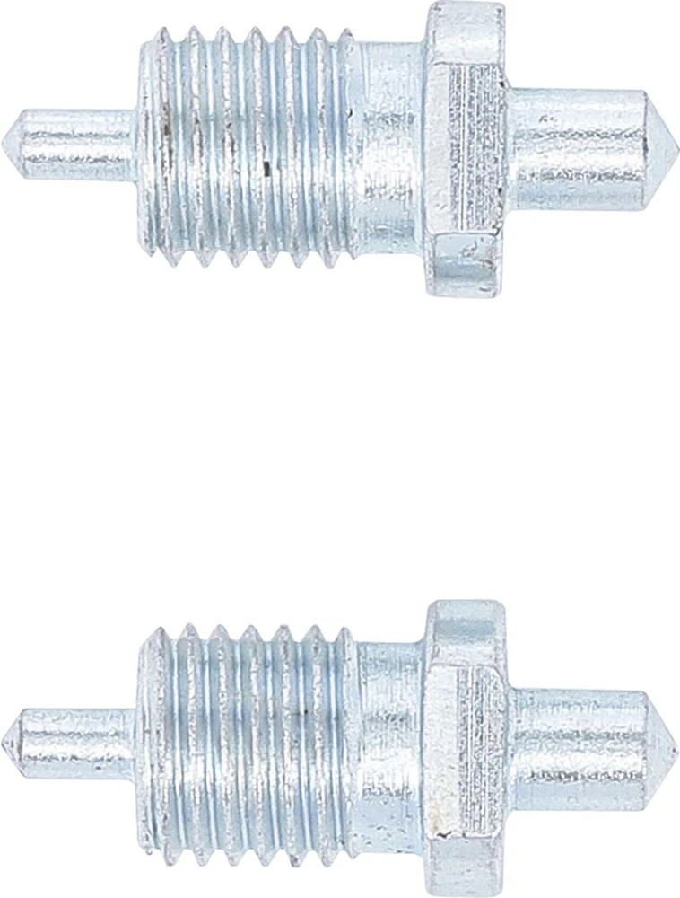 Bgs Technic Atsarginiai kaiščiai kaištiniam raktui | 3–5 mm | 2 vnt. | BGS (74398)