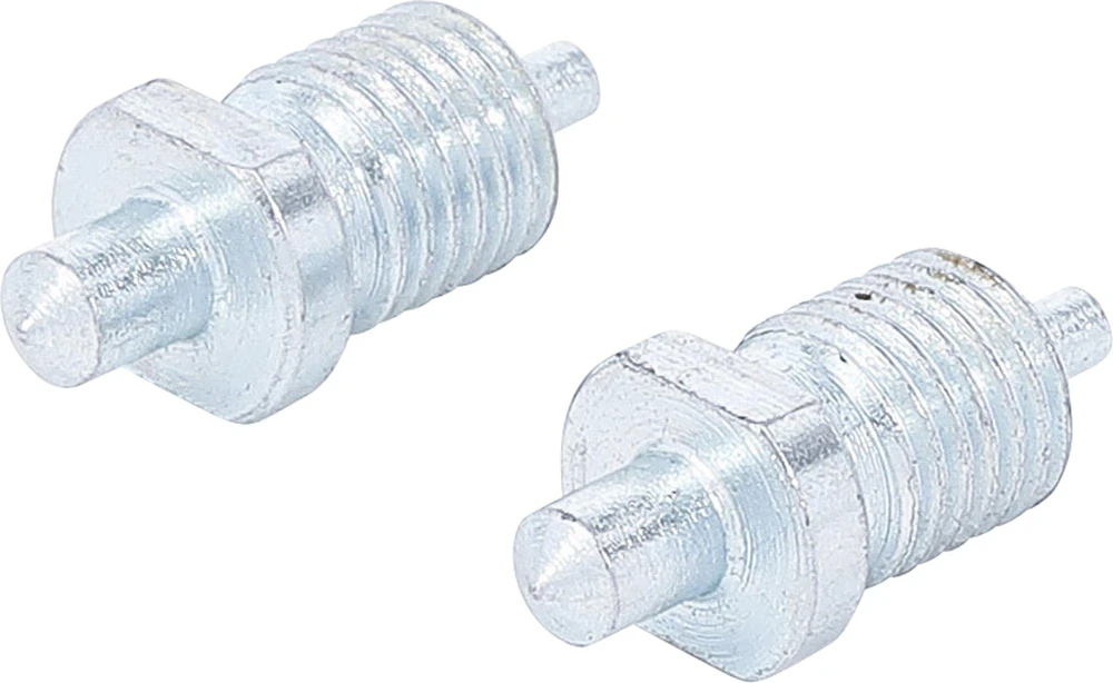 Bgs Technic Atsarginiai kaiščiai kaištiniam raktui | 3–5 mm | 2 vnt. | BGS (74398)