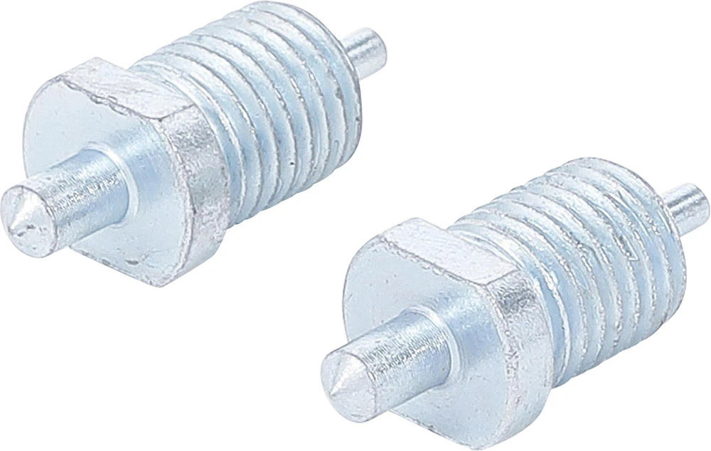 Bgs Technic Atsarginiai kaiščiai kaištiniam raktui | 2,5–4 mm | 2 vnt. | BGS (74397)