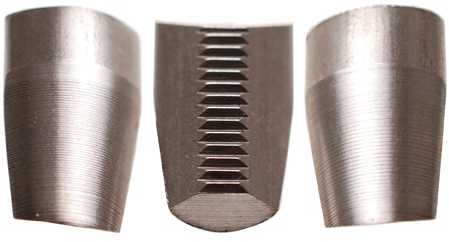 Bgs Technic Atsarginiai suspaudėjai kniedikliui BGS 409 (409-1)