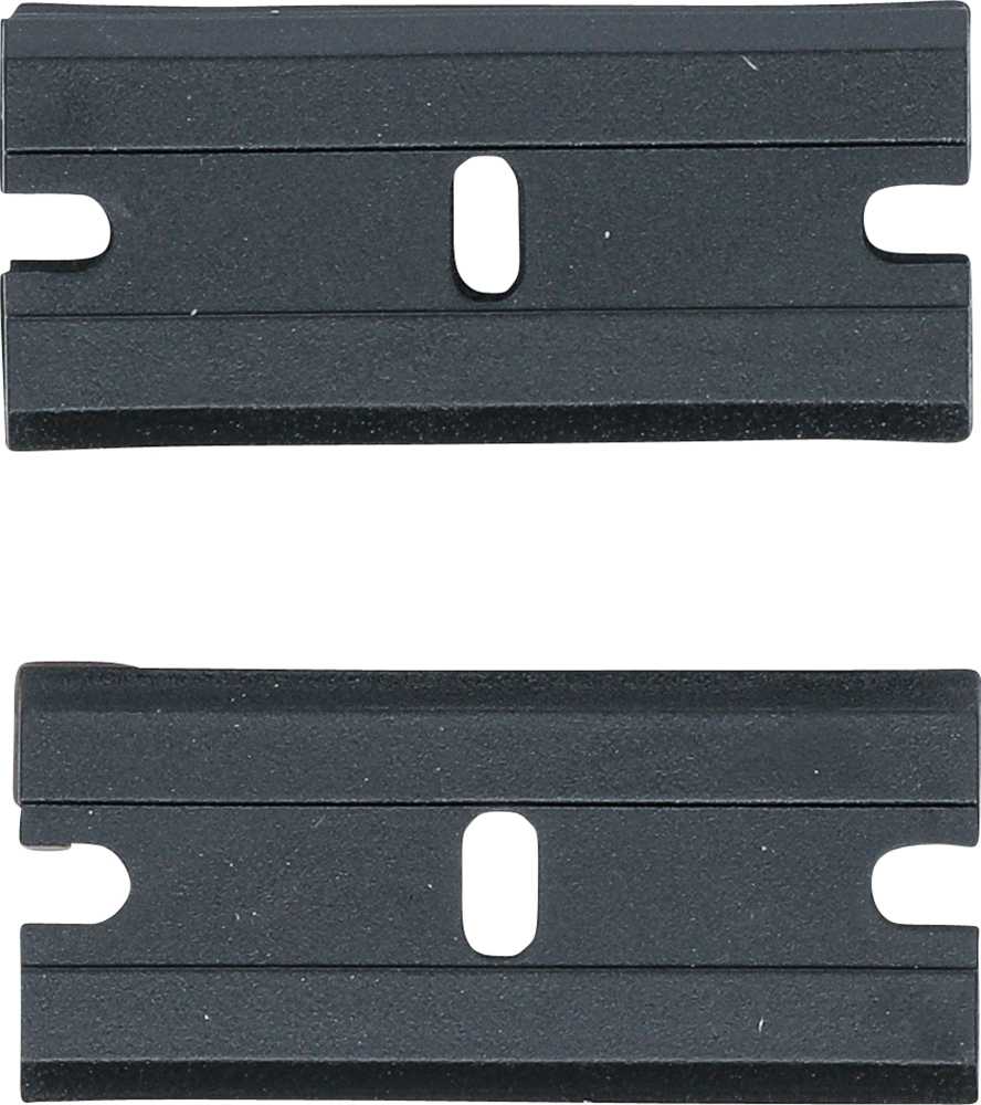 Bgs Technic Atsarginis grandiklio peilių rinkinys | Plastikas | BGS 70912 | 5 vnt. (70912-1)