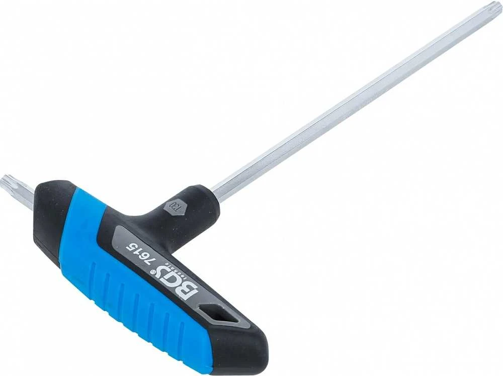 Bgs Technic Atsuktuvas su T formos rankena | T-Star (Torx) | T30 (7615)