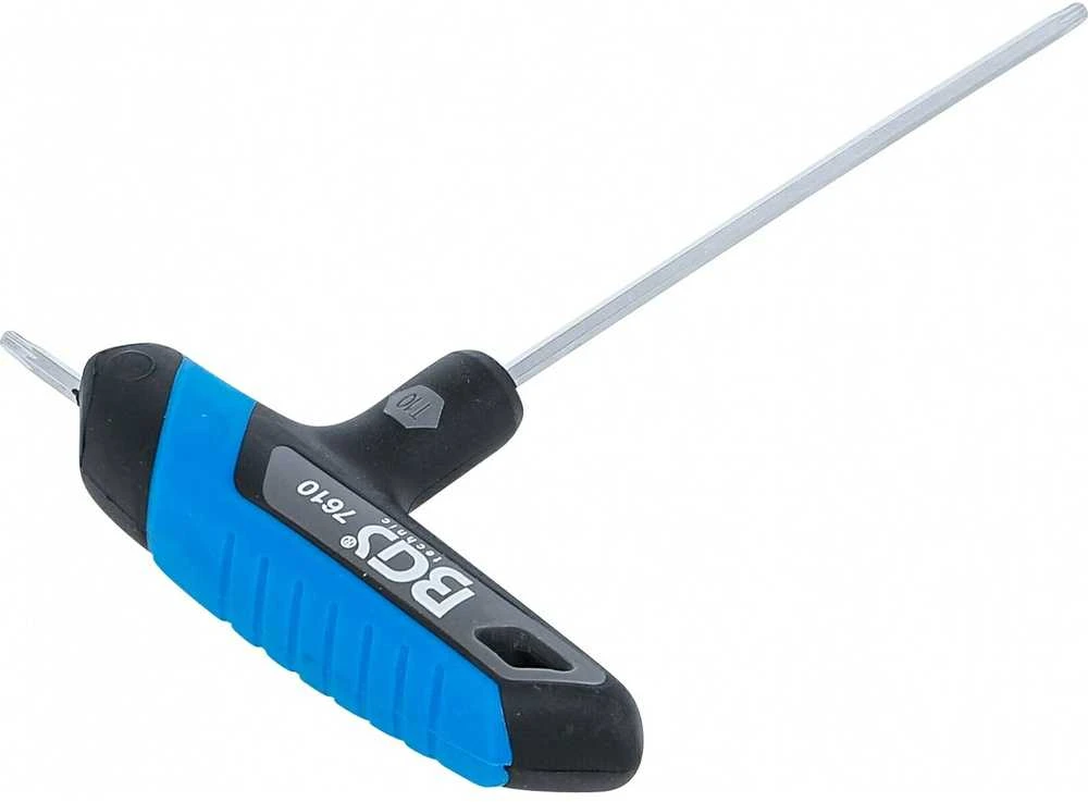Bgs Technic Atsuktuvas su T formos rankena | T-Star (Torx) | T10 (7610)