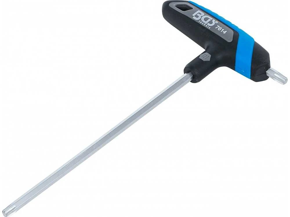 Bgs Technic Atsuktuvas su T formos rankena | T-Star (Torx) | T27 (7614)